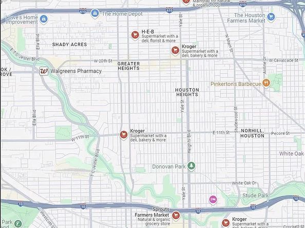 2517 Detering Street, Houston TX 77007