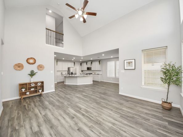 9419 Peralta Creek Court, Cypress TX 77433