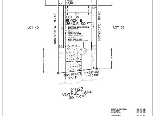 21022 Voyage Lane, Porter TX 77365