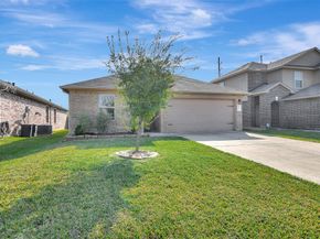 1022 Rancho Grande Drive, Channelview TX 77530