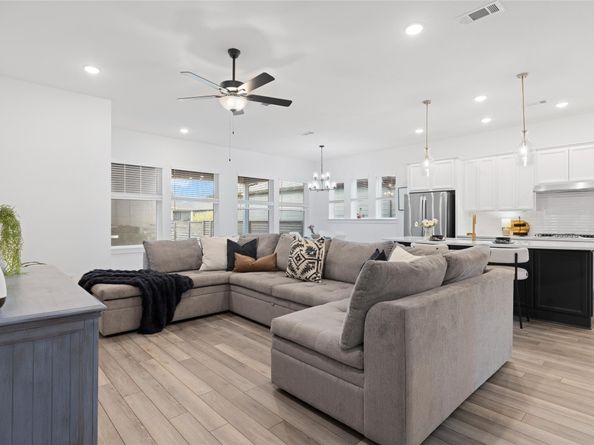 18526 Parkland Row Drive, Cypress TX 77433