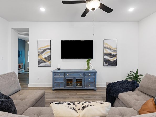 18526 Parkland Row Drive, Cypress TX 77433