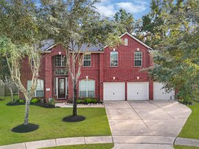 13602 Darby Rose Lane, Houston TX 77044