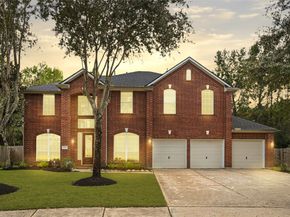 13602 Darby Rose Lane, Houston TX 77044