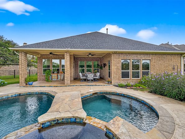 19343 Oxford Haven Drive, Cypress TX 77433