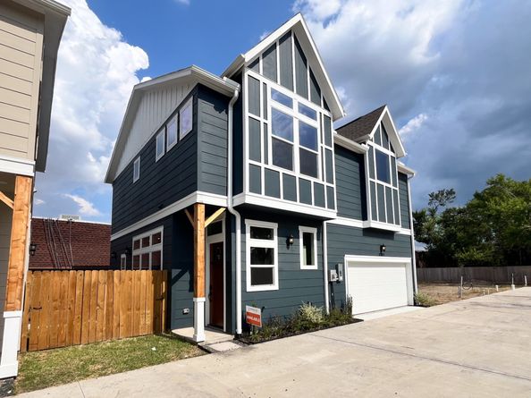 9311 Montridge Drive, Houston TX 77080