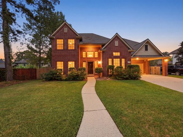 18723 Hickory Ashe Drive, Humble TX 77346