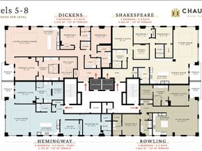 2360 Rice Boulevard 603, Houston TX 77005