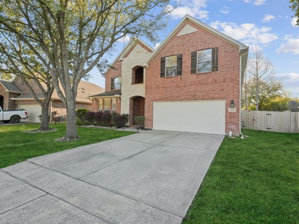17314 Lake Clark Lane, Humble TX 77346