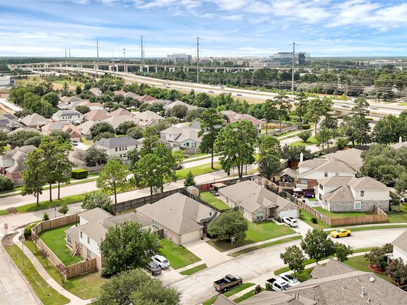 810 Northridge Terrace Lane, Spring TX 77373
