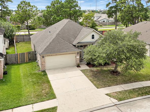 810 Northridge Terrace Lane, Spring TX 77373