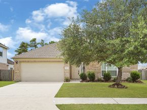 810 Northridge Terrace Lane, Spring TX 77373