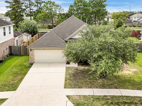 810 Northridge Terrace Lane, Spring TX 77373