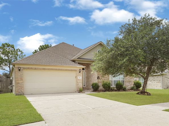 810 Northridge Terrace Lane, Spring TX 77373