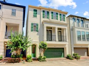 9617 Pemberton Crescent Drive, Houston TX 77025