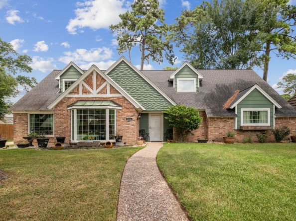 5506 Boyce Springs Drive, Houston TX 77066