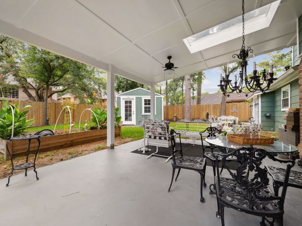 5506 Boyce Springs Drive, Houston TX 77066