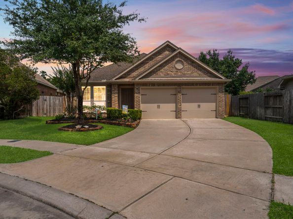 31870 Forest Park Trail, Conroe TX 77385