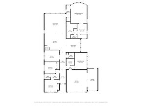 619 Rita Blanca Dr, Webster TX 77598