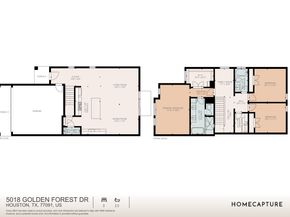 5018 Golden Forest Drive, Houston TX 77091