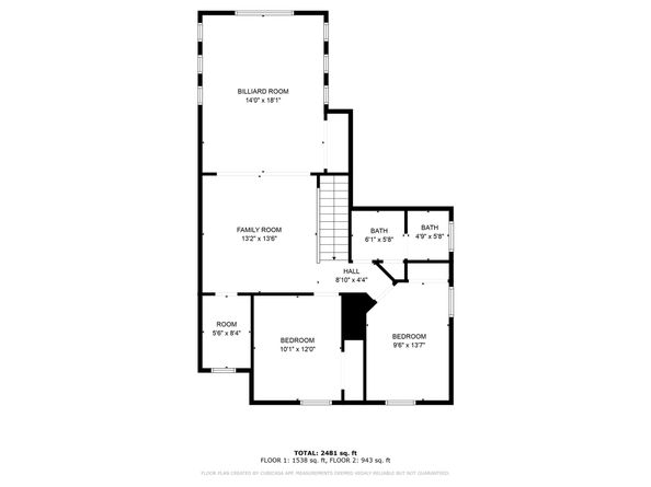 5403 Knoll Terrace Drive, Kingwood TX 77339