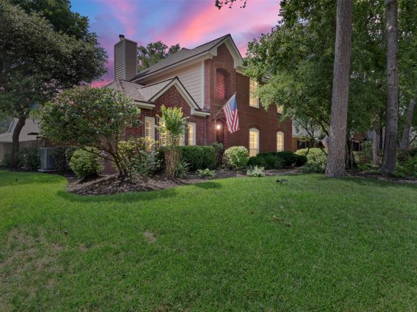 5403 Knoll Terrace Drive, Kingwood TX 77339