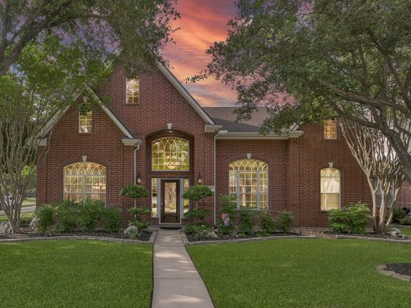 17419 Crescent Canyon Drive, Houston TX 77095
