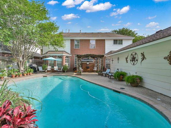17419 Crescent Canyon Drive, Houston TX 77095