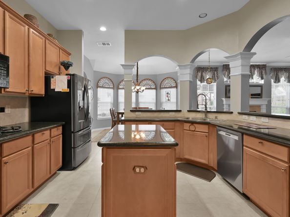 17419 Crescent Canyon Drive, Houston TX 77095