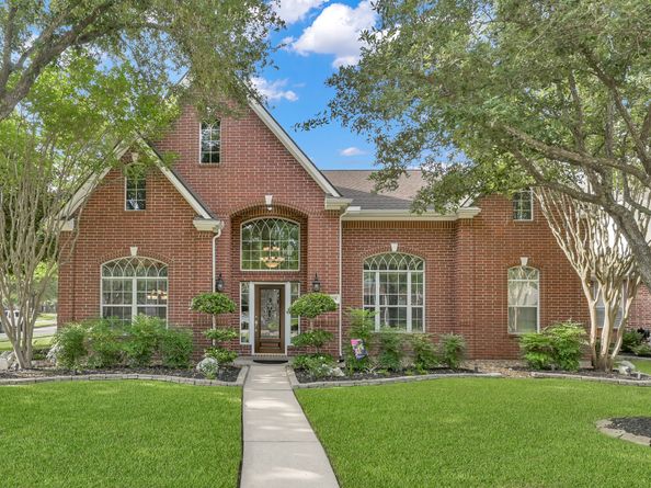 17419 Crescent Canyon Drive, Houston TX 77095