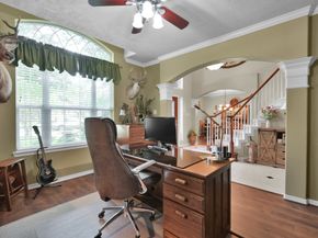 17419 Crescent Canyon Drive, Houston TX 77095