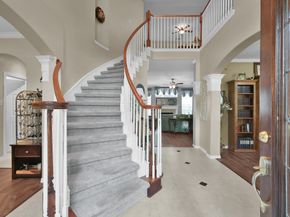 17419 Crescent Canyon Drive, Houston TX 77095