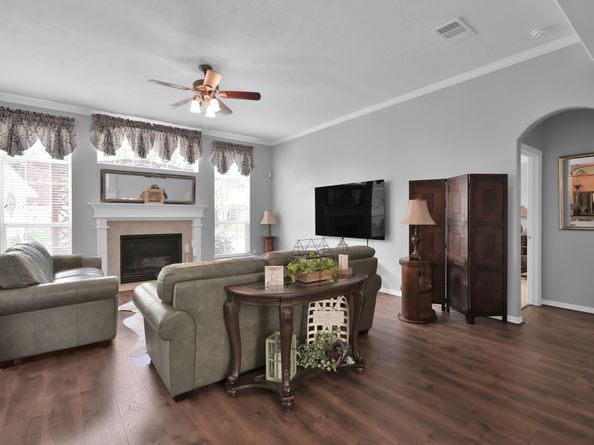 17419 Crescent Canyon Drive, Houston TX 77095