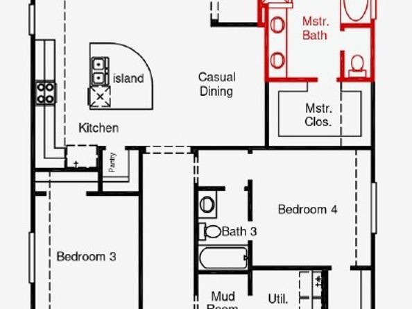 3240 Bright Maple Drive, Spring TX 77386