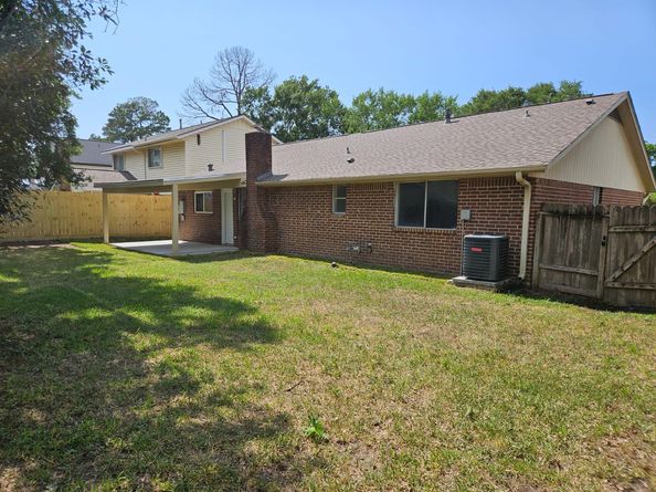 21631 Park Villa Drive, Katy TX 77450