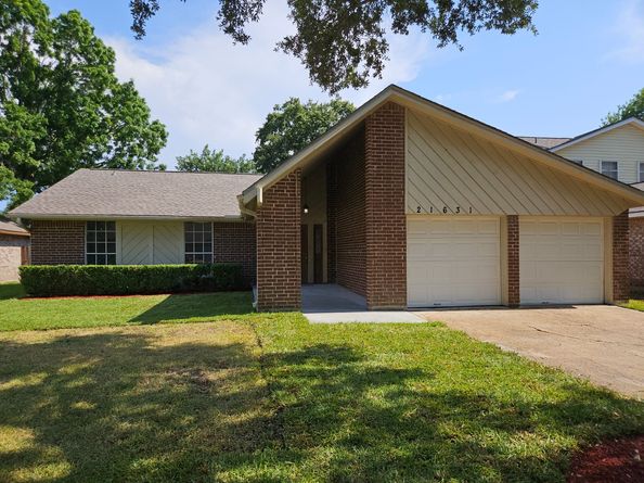 21631 Park Villa Drive, Katy TX 77450