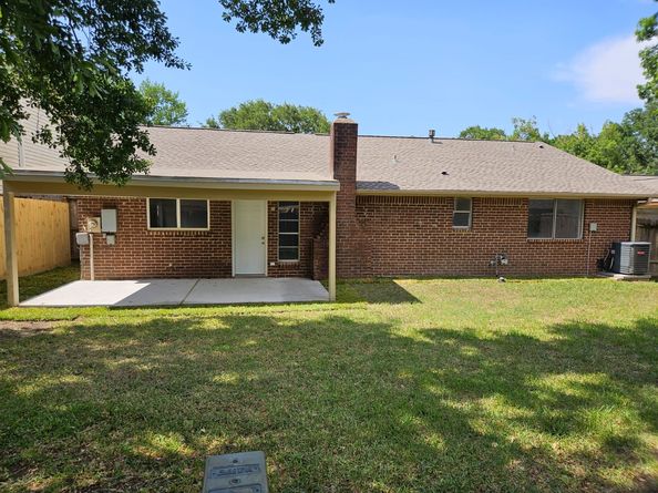 21631 Park Villa Drive, Katy TX 77450