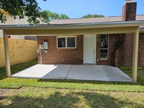 21631 Park Villa Drive, Katy TX 77450