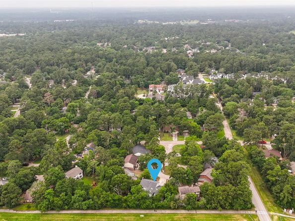 13 Whistlers Court, The Woodlands TX 77380