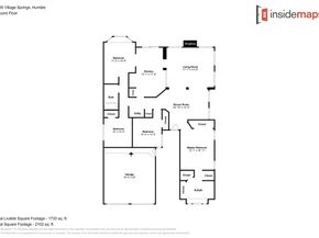 5326 Village Springs Drive, Houston TX 77339