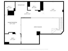 915 Franklin Street 9L, Houston TX 77002