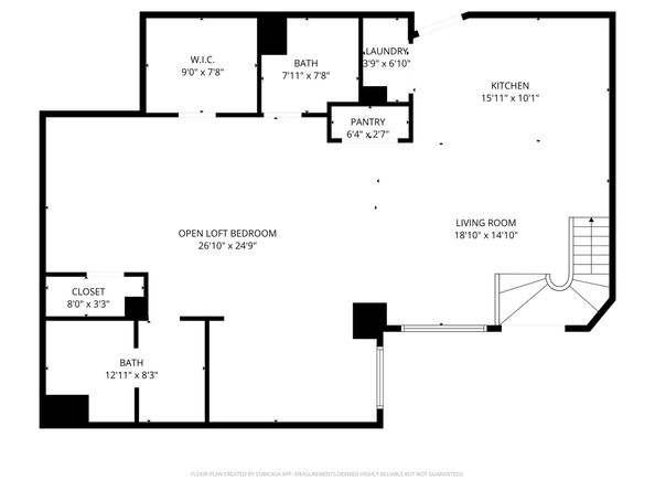 915 Franklin Street 9L, Houston TX 77002