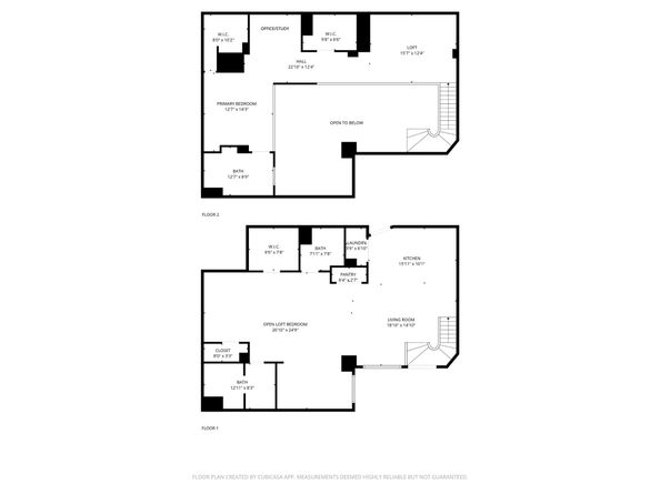 915 Franklin Street 9L, Houston TX 77002