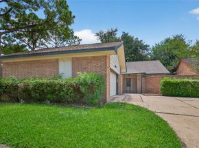 1603 Mary Mount Way, Houston TX 77058