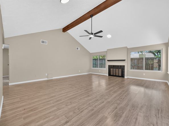 1603 Mary Mount Way, Houston TX 77058