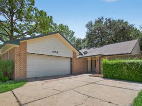 1603 Mary Mount Way, Houston TX 77058