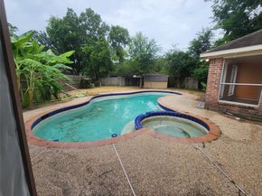 2703 Dovewood Lane, Spring TX 77373