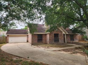 2703 Dovewood Lane, Spring TX 77373