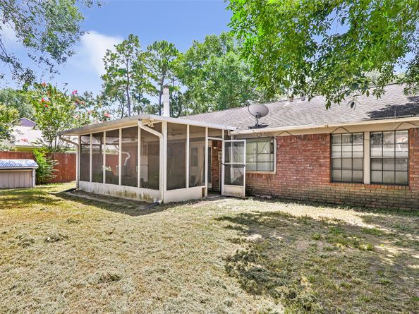 5314 Creek Shadows Drive, Houston TX 77339