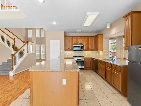 8710 Silver Lure Drive, Humble TX 77346
